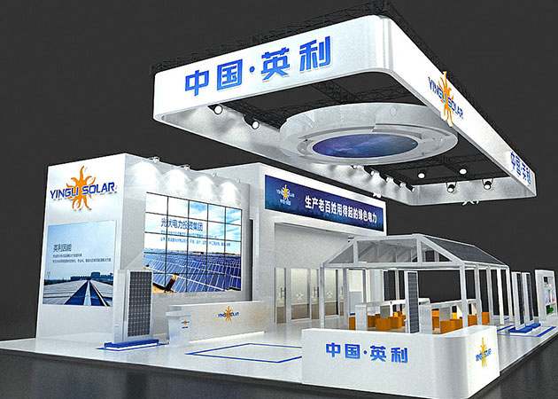 蘇州展臺(tái)搭建公司