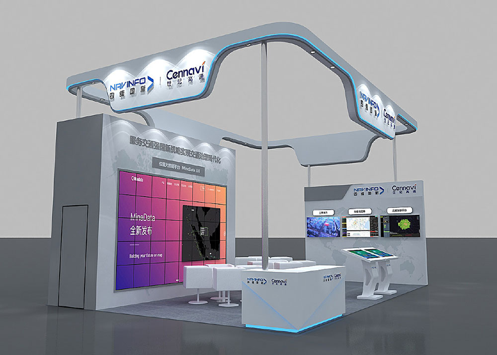 蘇州展會(huì)布置