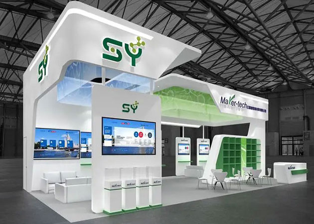 蘇州會(huì)展布置