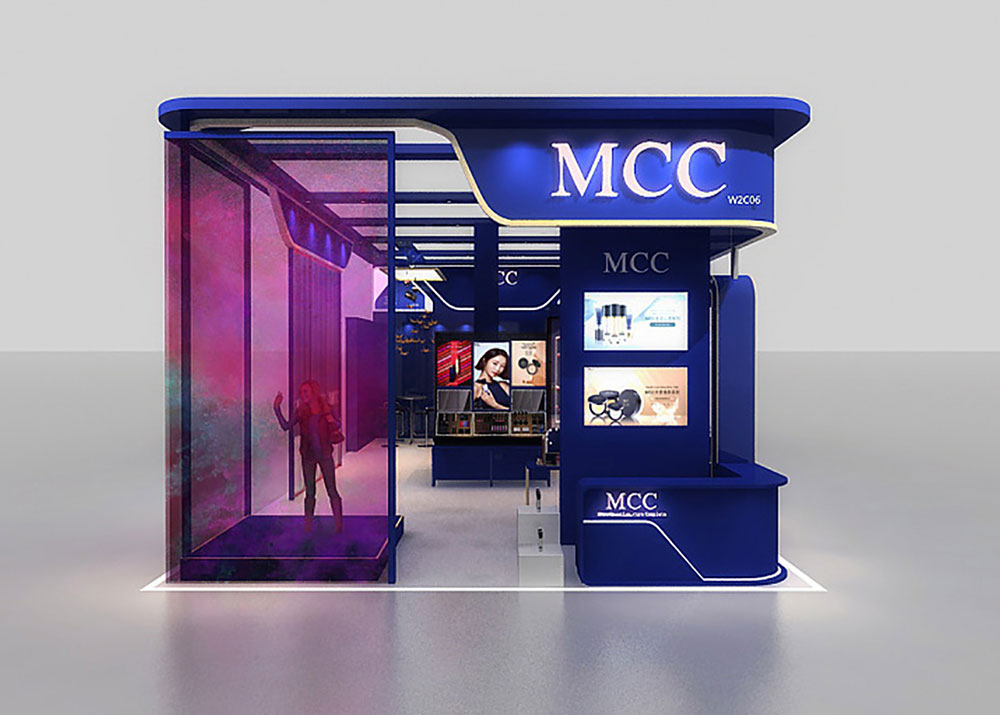 常熟展臺設(shè)計