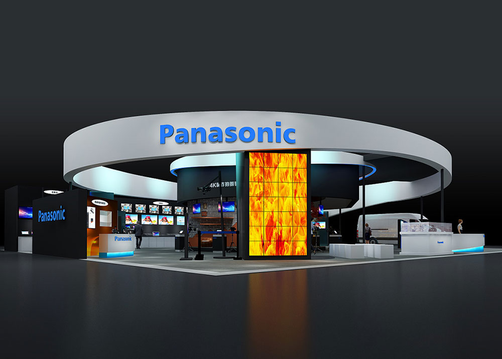 紹興展臺(tái)設(shè)計(jì)