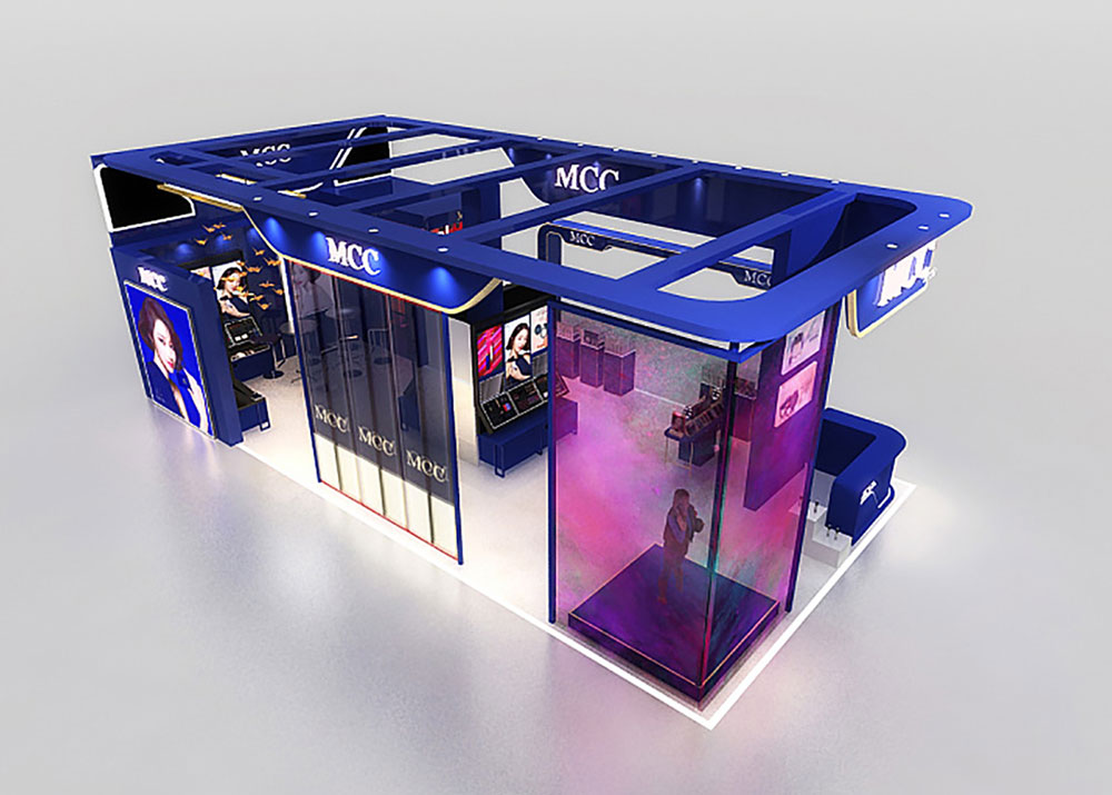 紹興展臺(tái)搭建