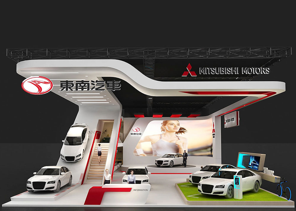 泰州展臺設(shè)計公司