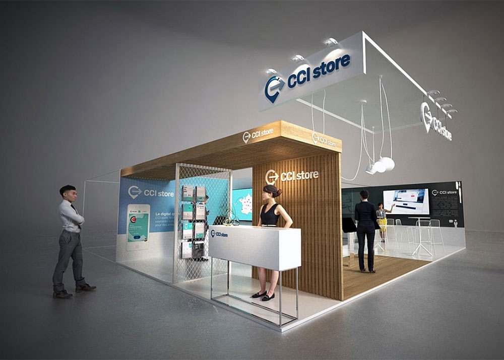 南通會展展覽設(shè)計公司