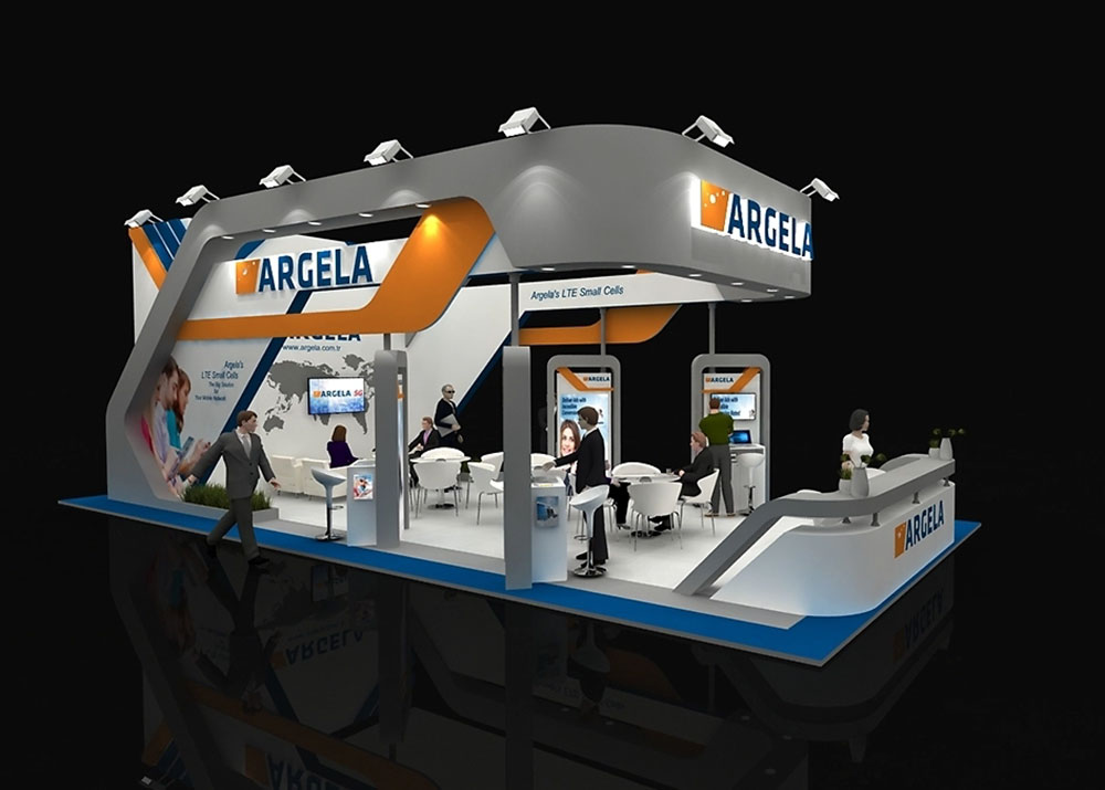 徐州展覽搭建工廠