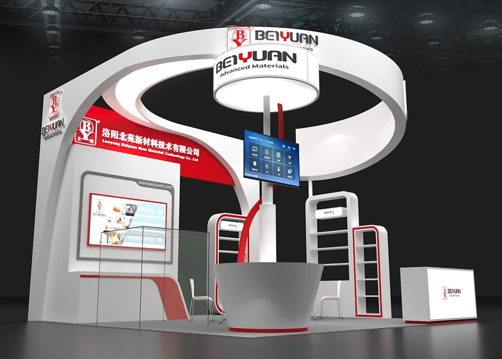 寧波展臺搭建工廠