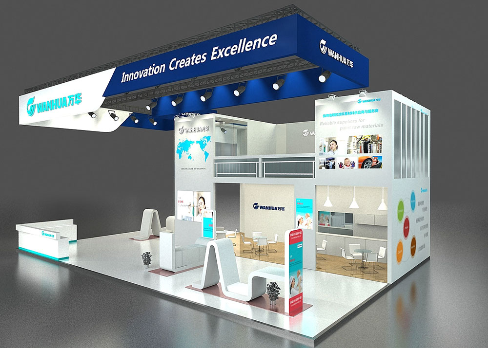 揚州展覽搭建設(shè)計公司