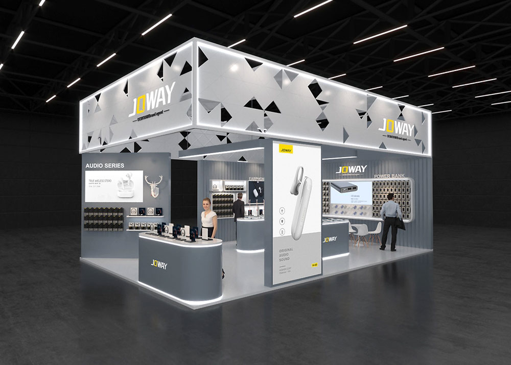 溫州展臺(tái)設(shè)計(jì)搭建公司