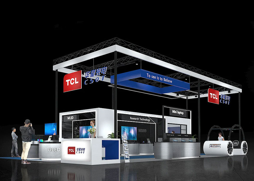 泰州展臺(tái)設(shè)計(jì)公司