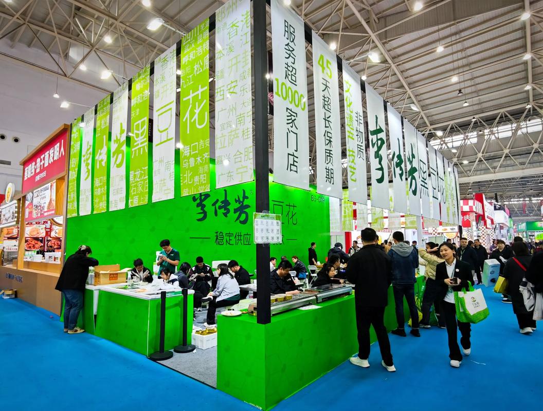 蘇州國內(nèi)展覽布置：專業(yè)公司打造園林風(fēng)展會